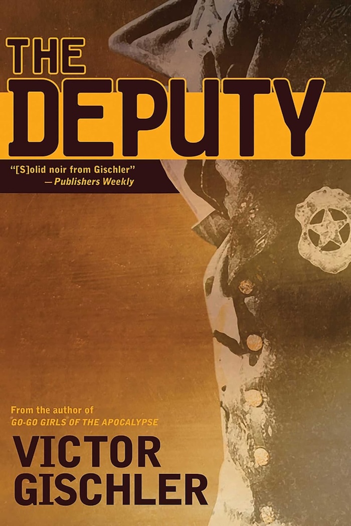 The Deputy Book Cover