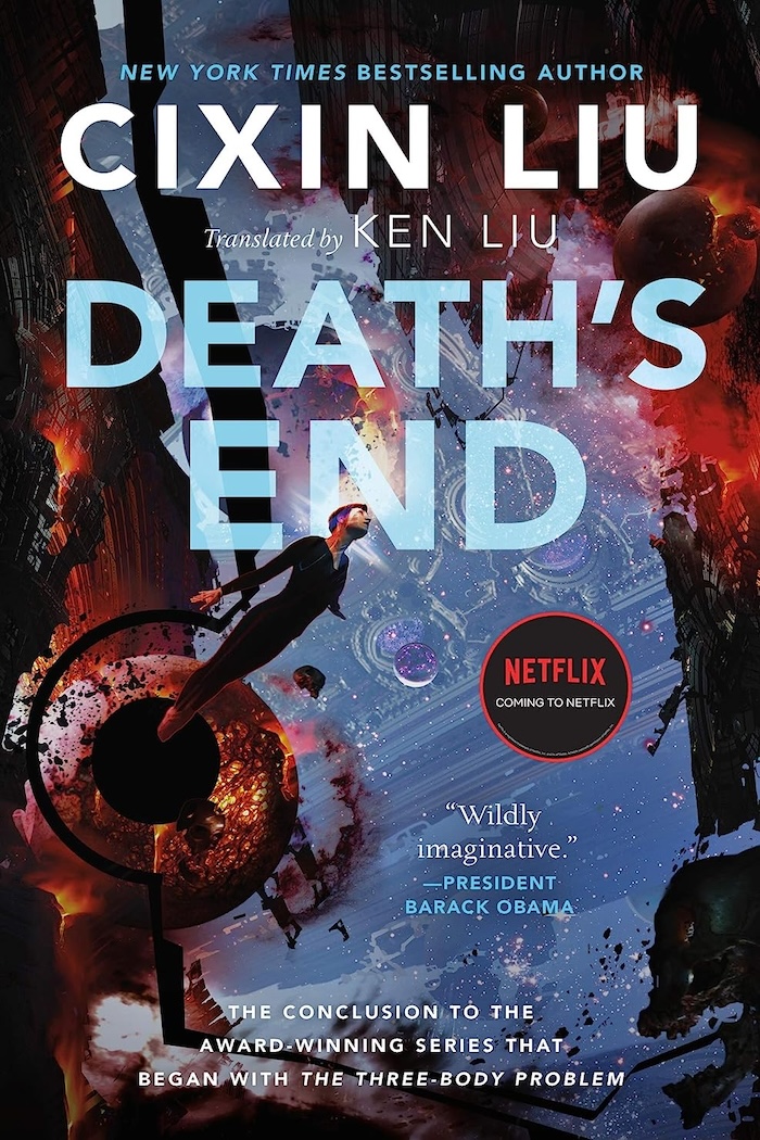 Death's End Book Cover