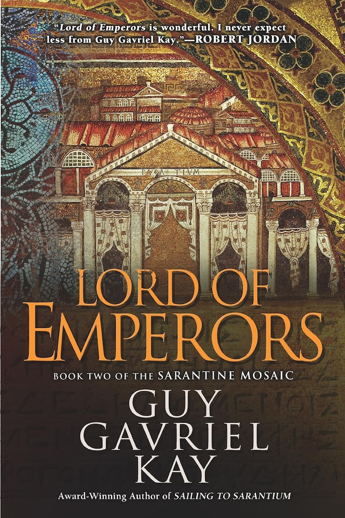 Lord of the Emperors Book Cover