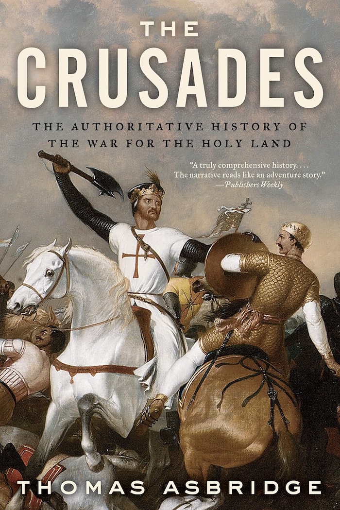 The Crusades Book Cover