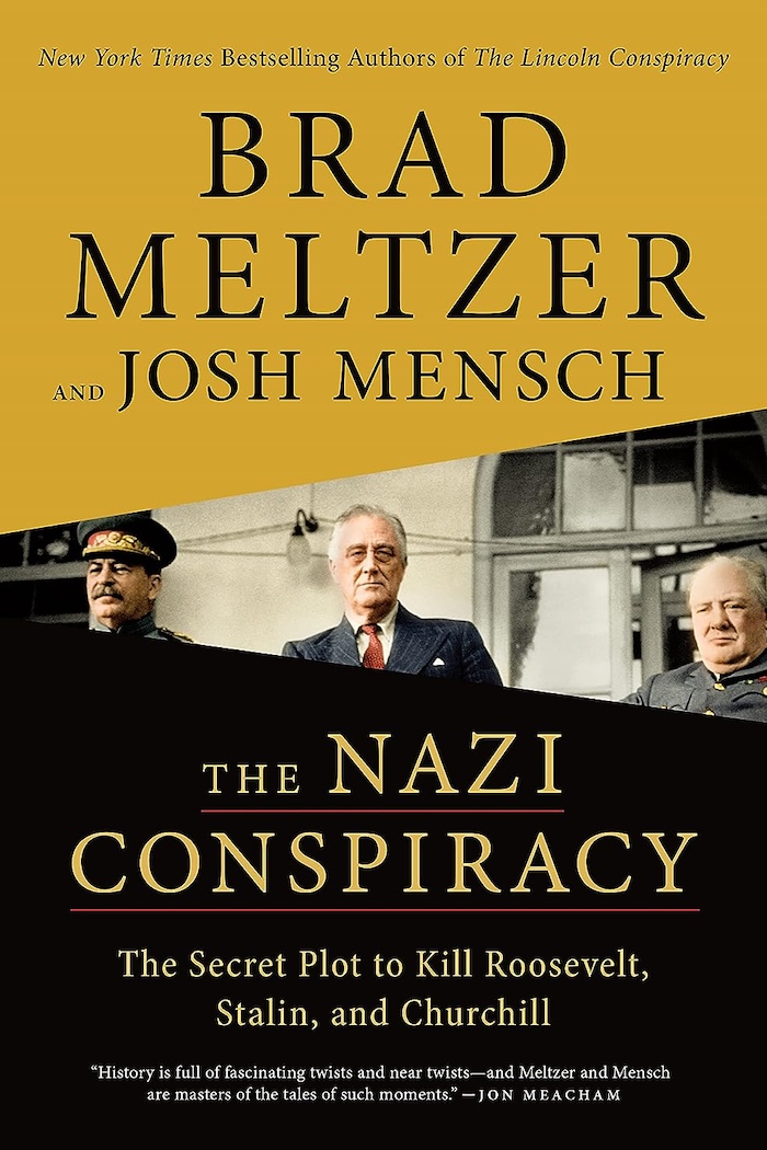 The Nazi Conspiracy Book Cover