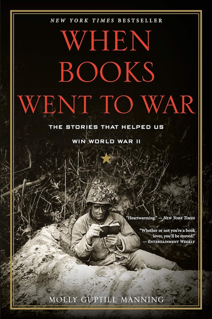 When Books Went to War Book Cover