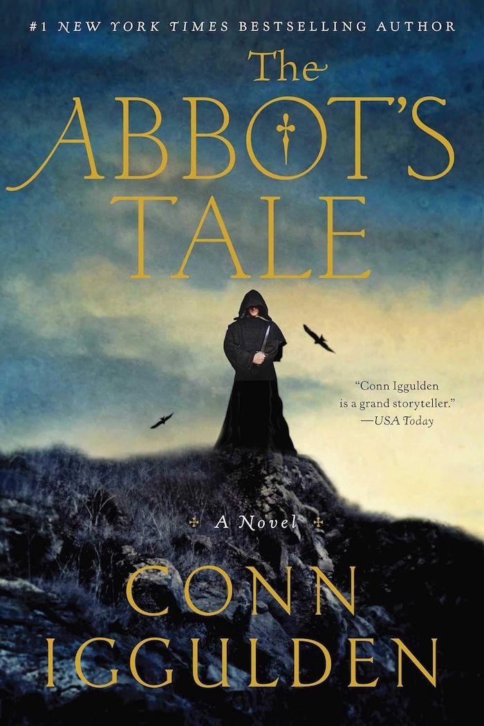 The Abbot's Tale Book Cover