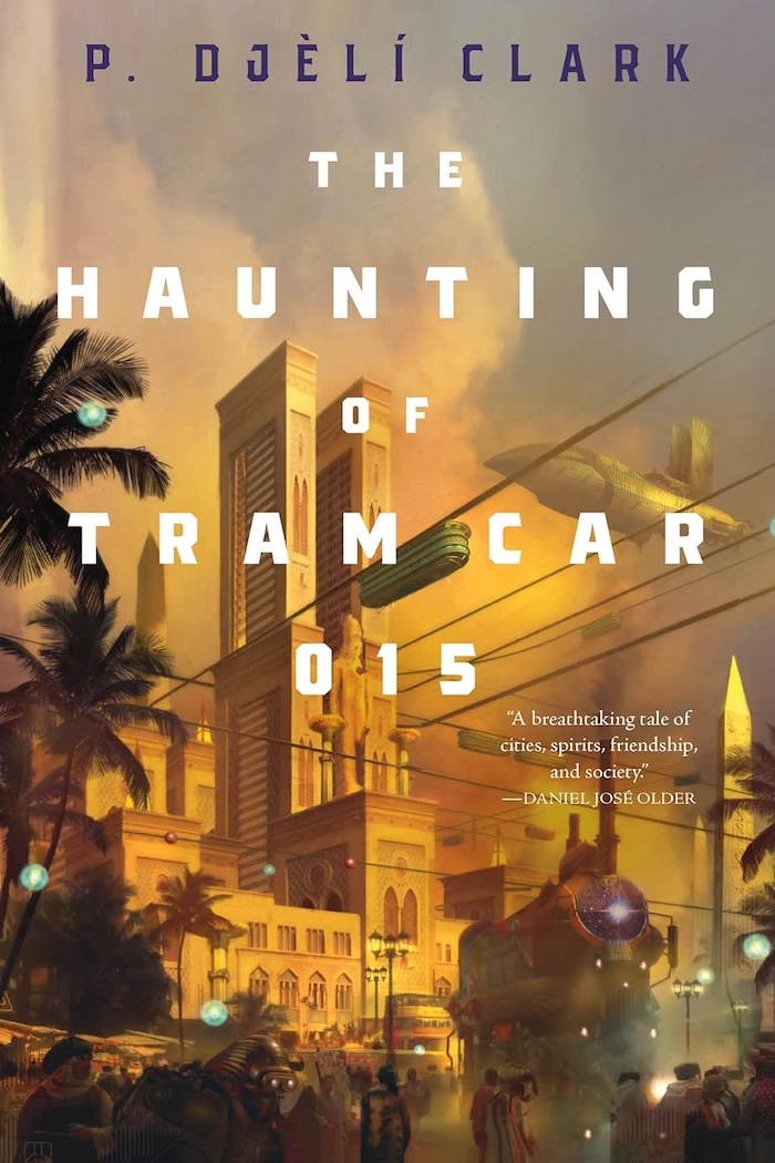 Haunting of Tram Car 015 Book Cover
