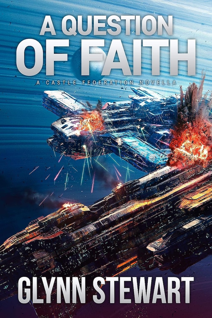 A Question of Faith Book Cover