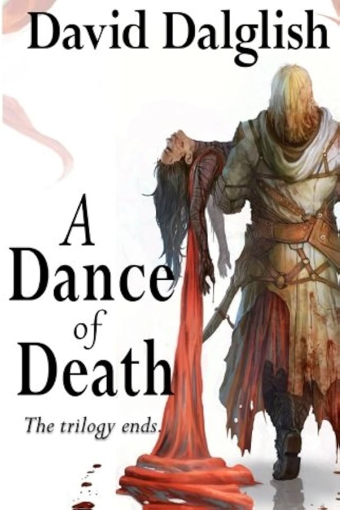 A Dance of Death Book Cover