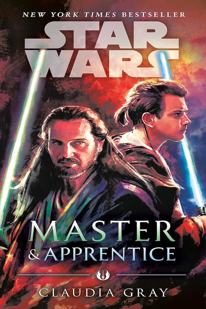 Master and Apprentice Book Cover