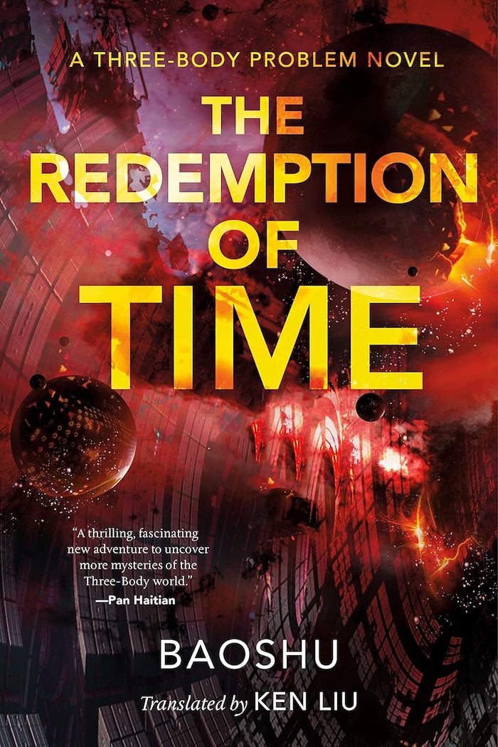 The Redemption of Time Book Cover