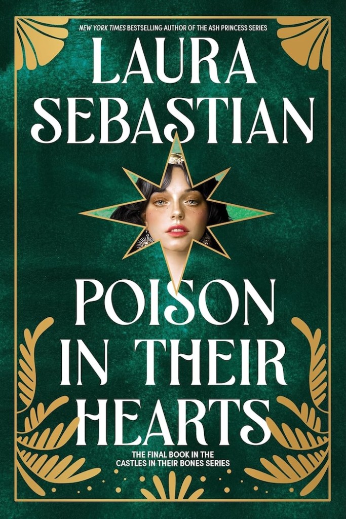 Poison in Their Hearts Book Cover
