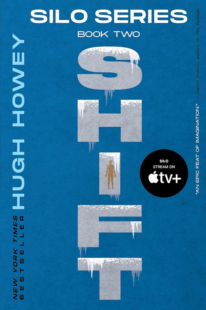 Shift Book Cover