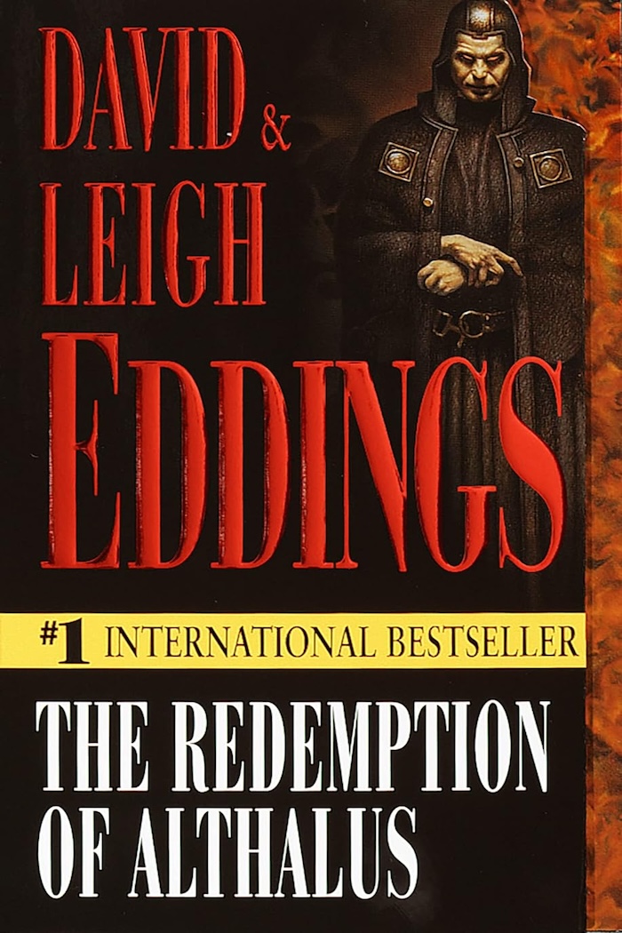 The Redemption of Althalus Book Cover