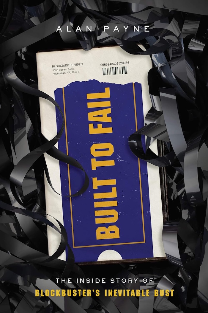 Built to Fail book cover