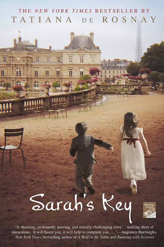 Sarah's Key Book Cover