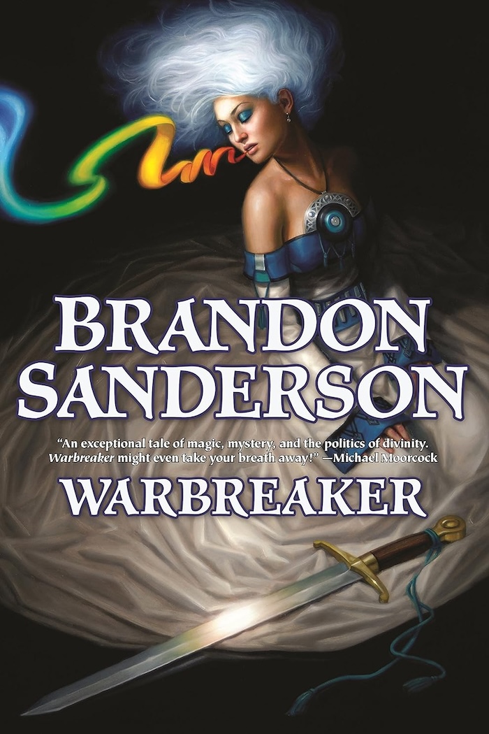 Warbreaker Book Cover
