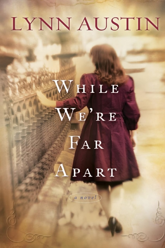 While We're Far Apart Book Cover