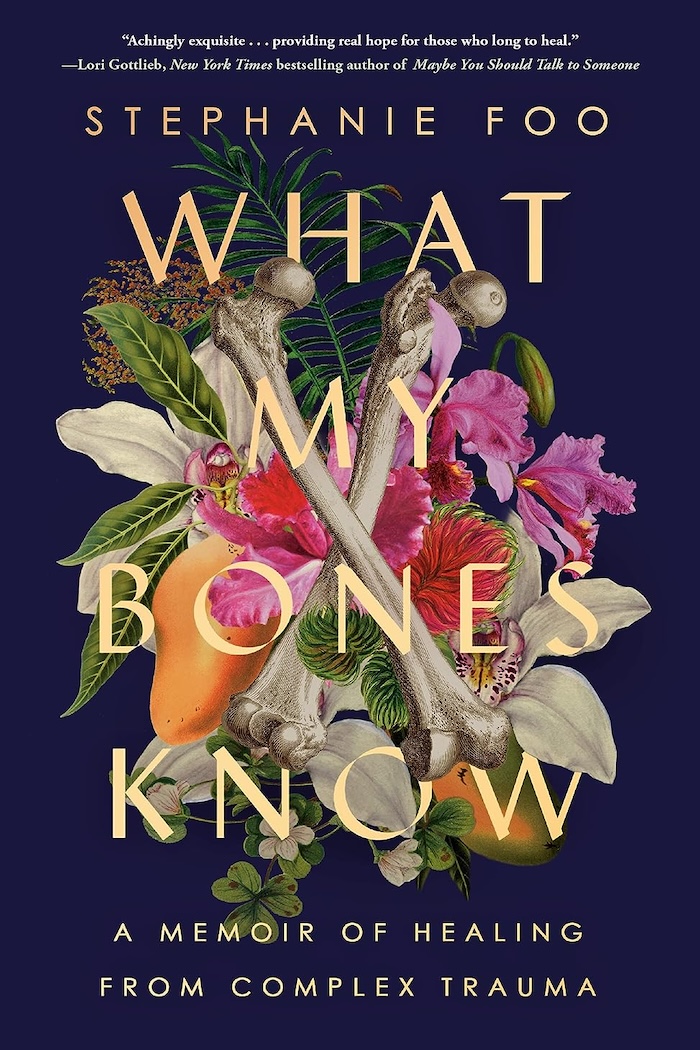 What My Bones Know Book Cover