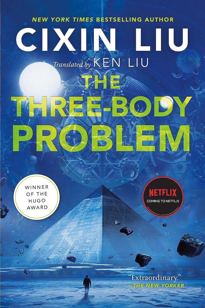 The Three Body Problem Book Cover