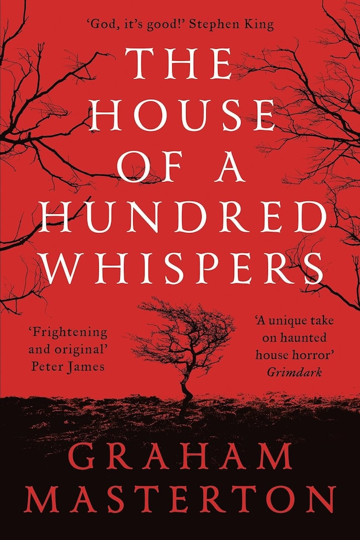 The House of a Hundred Whispers Book Cover