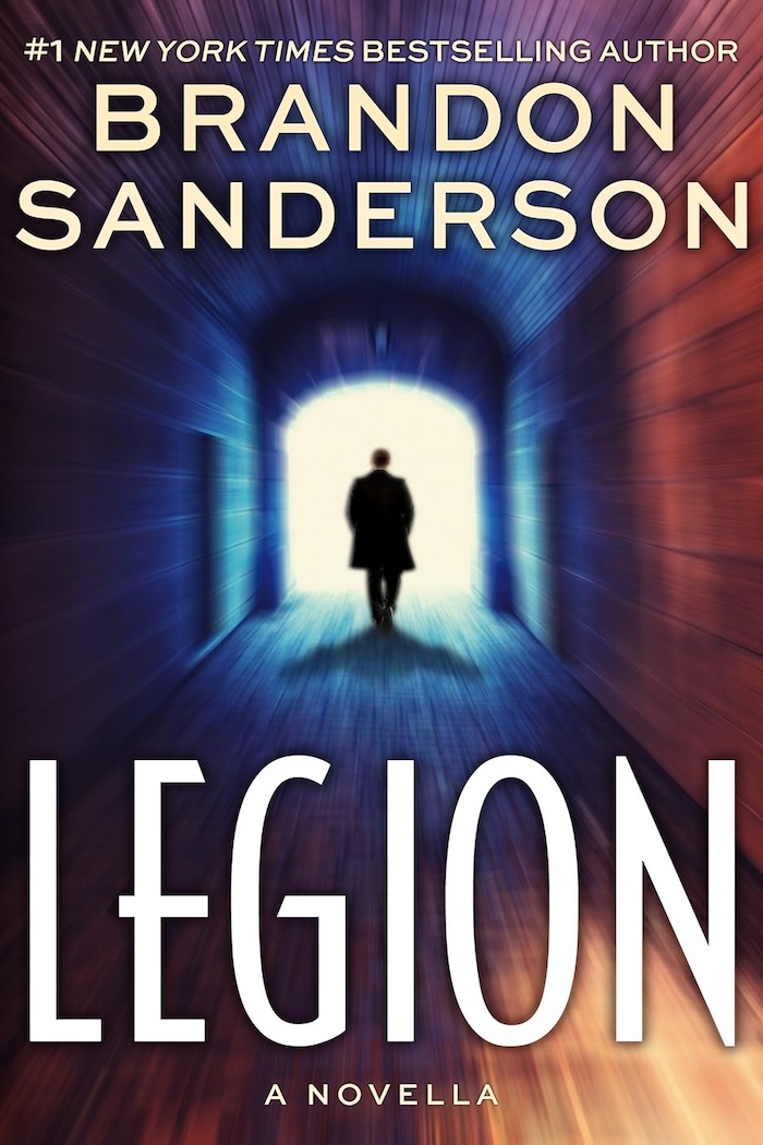 Legion Book Cover