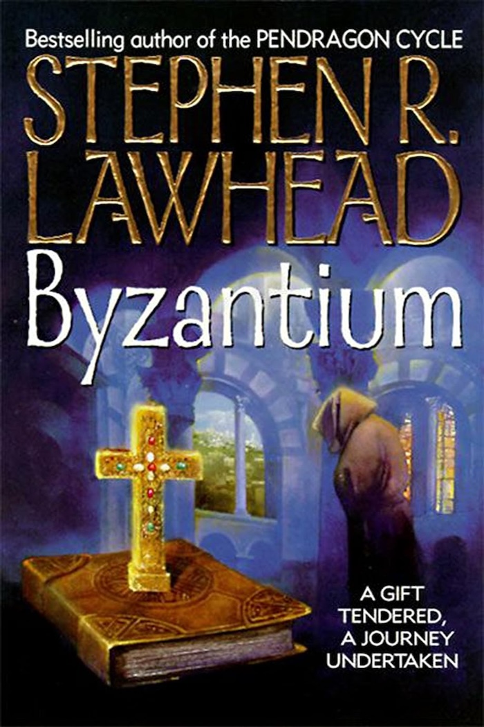 Byzantium Book Cover