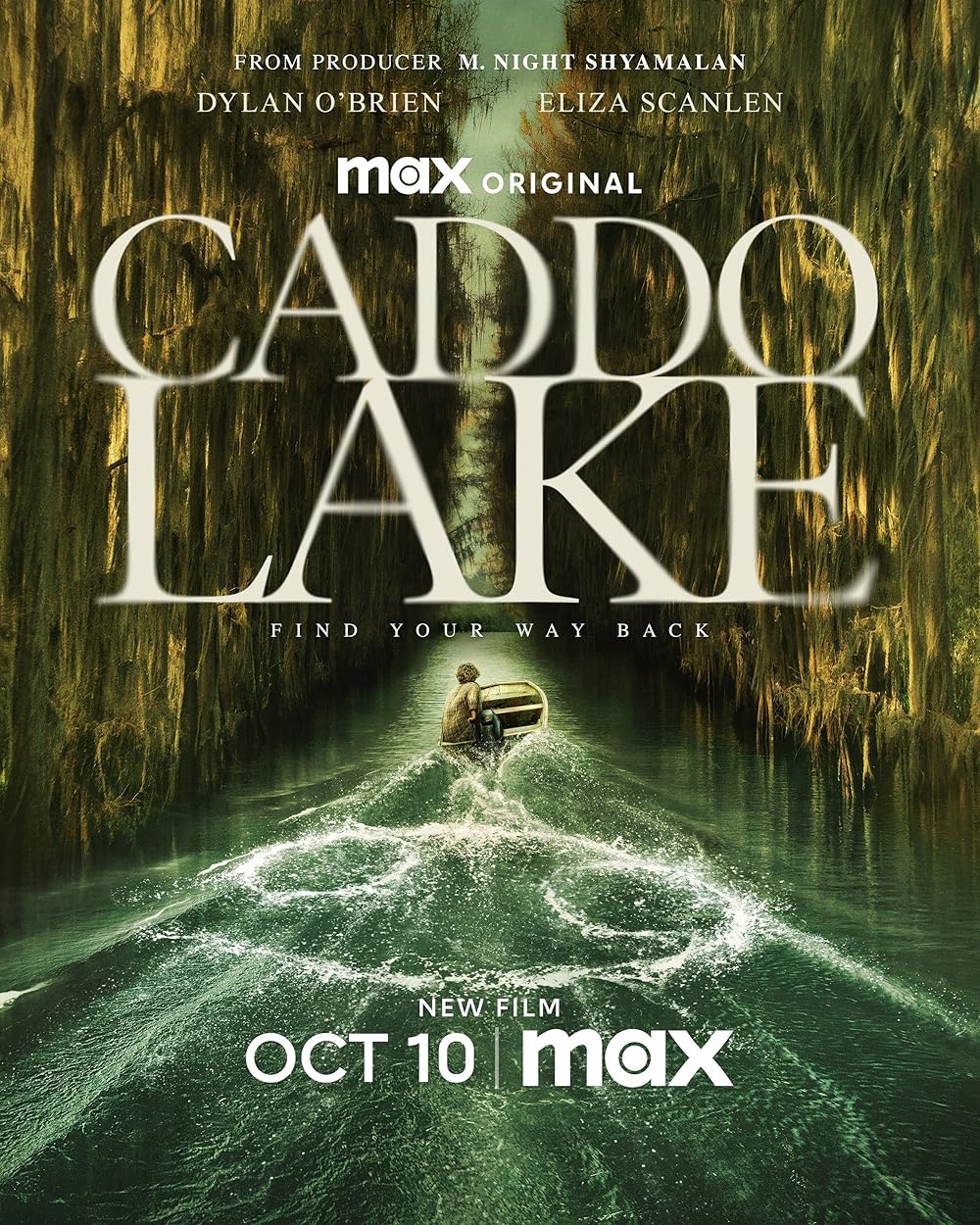 Caddo Lake movie poster