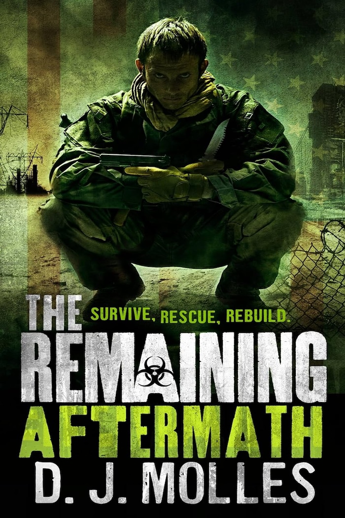 The Remaining Aftermath Book Cover