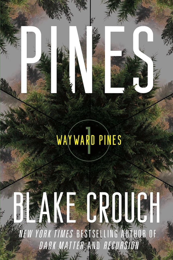 Pines Book Cover