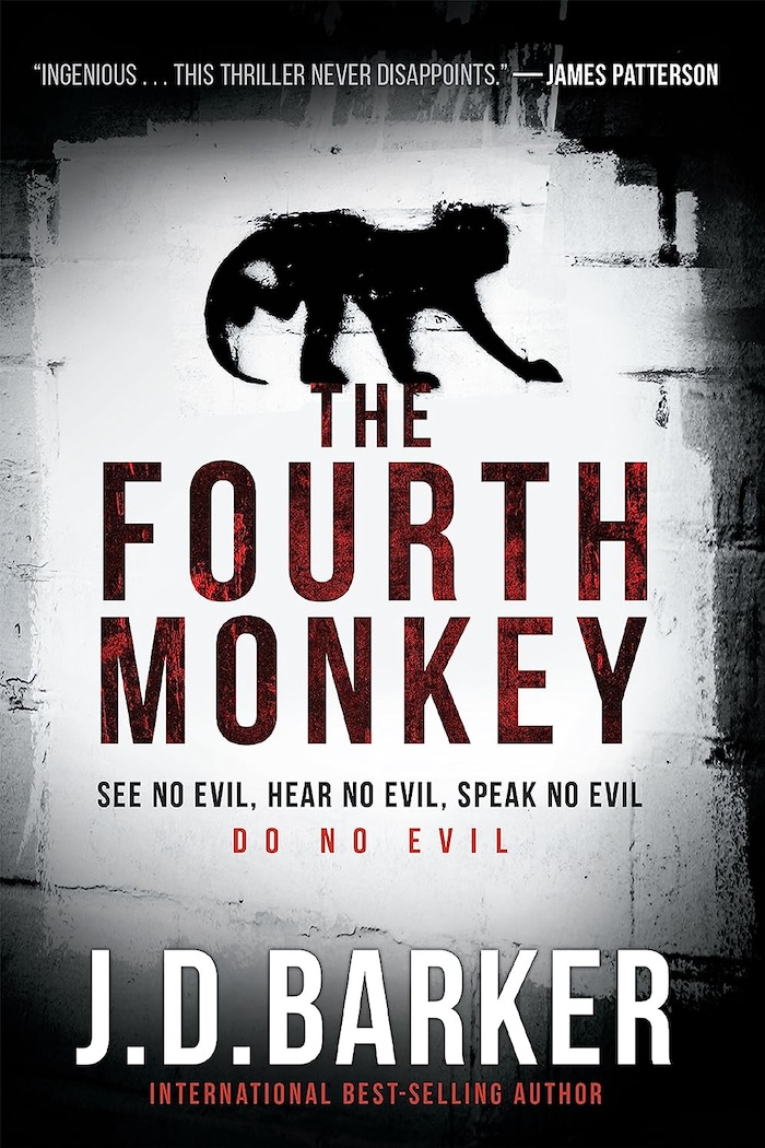 The Fourth Monkey Book Cover