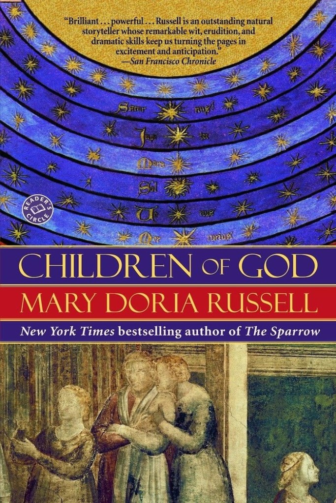 Children of God Book Cover