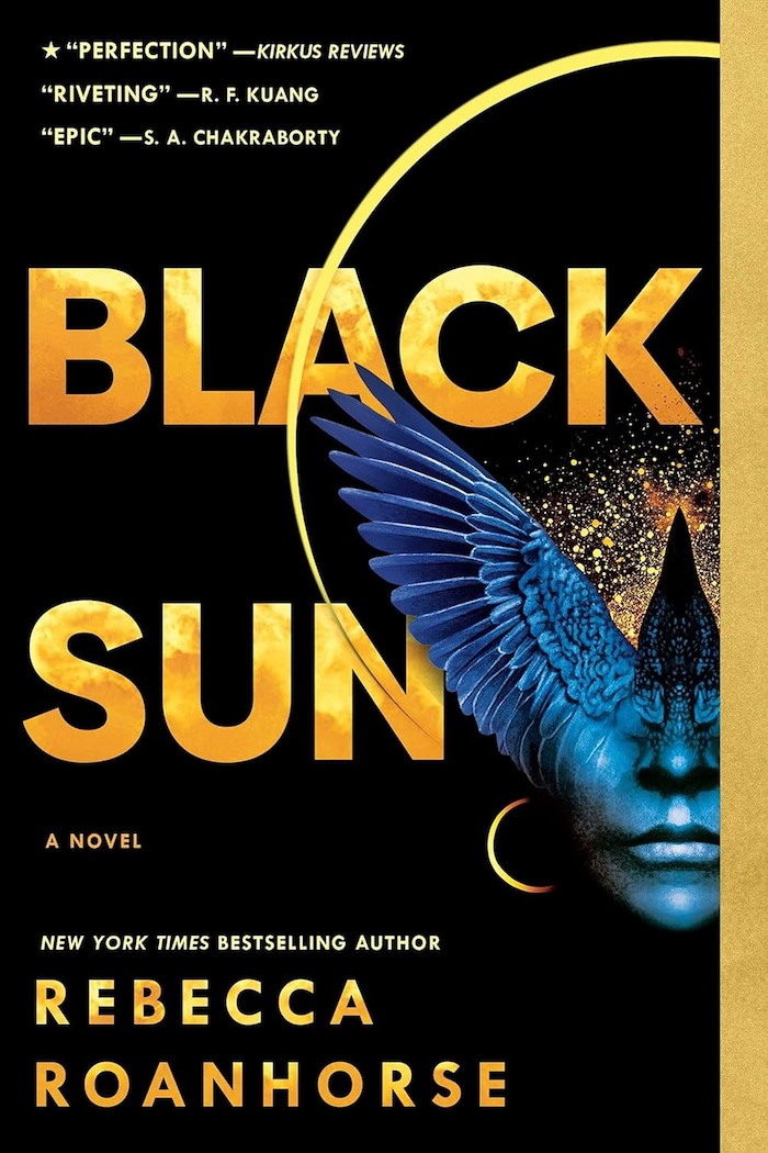 Black Sun Book Cover