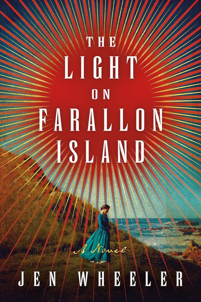 The Light on Farallon Island Book Cover