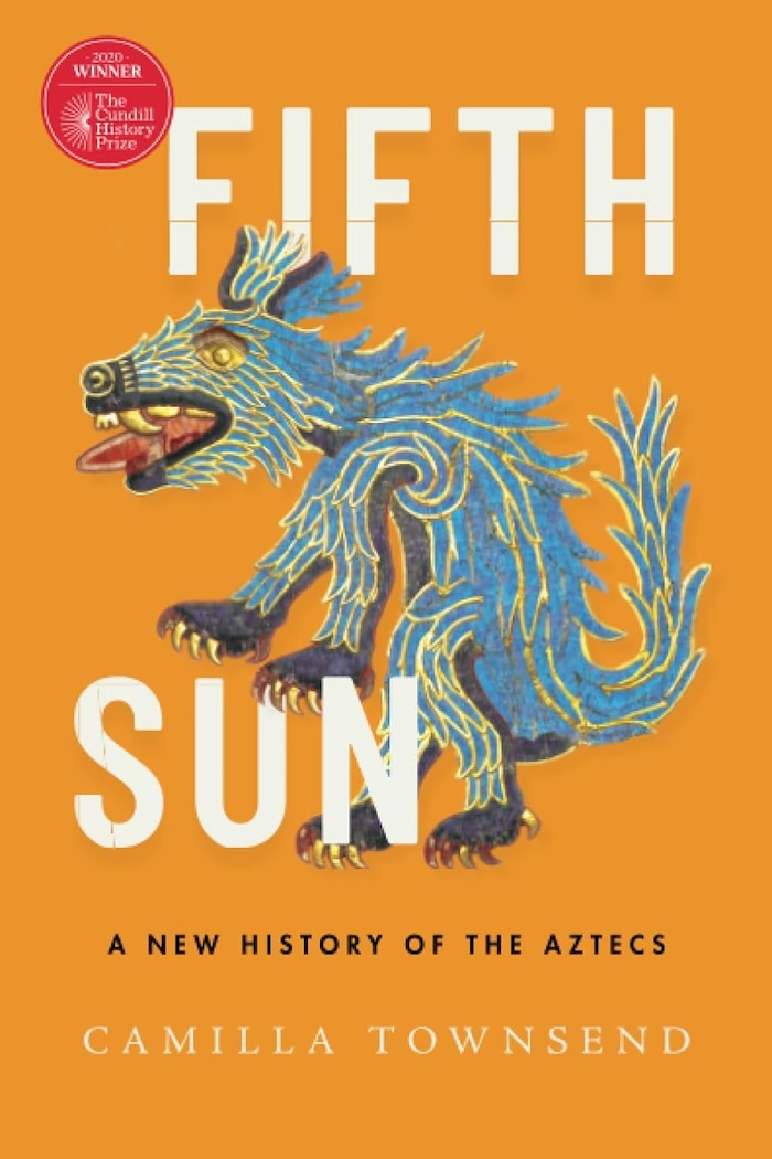 The Fifth Sun Book Cover