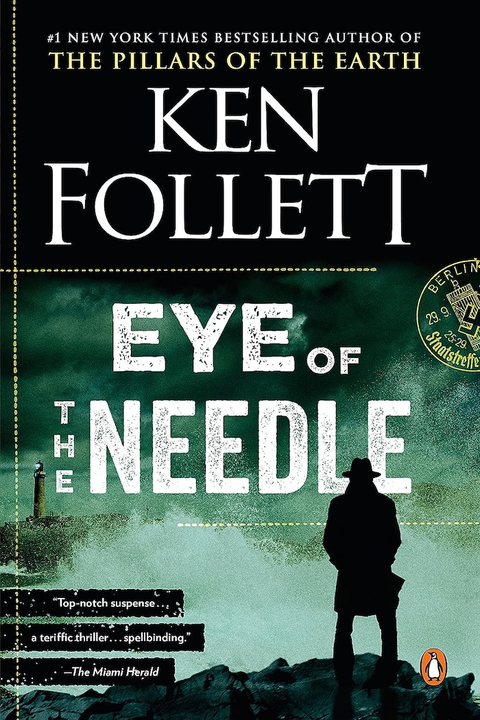 Eye of the Needle Book Cover