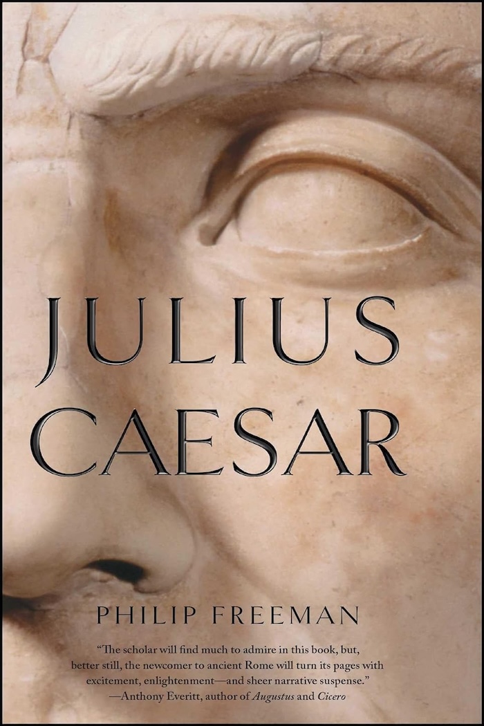 Julius Caesar Book Cover