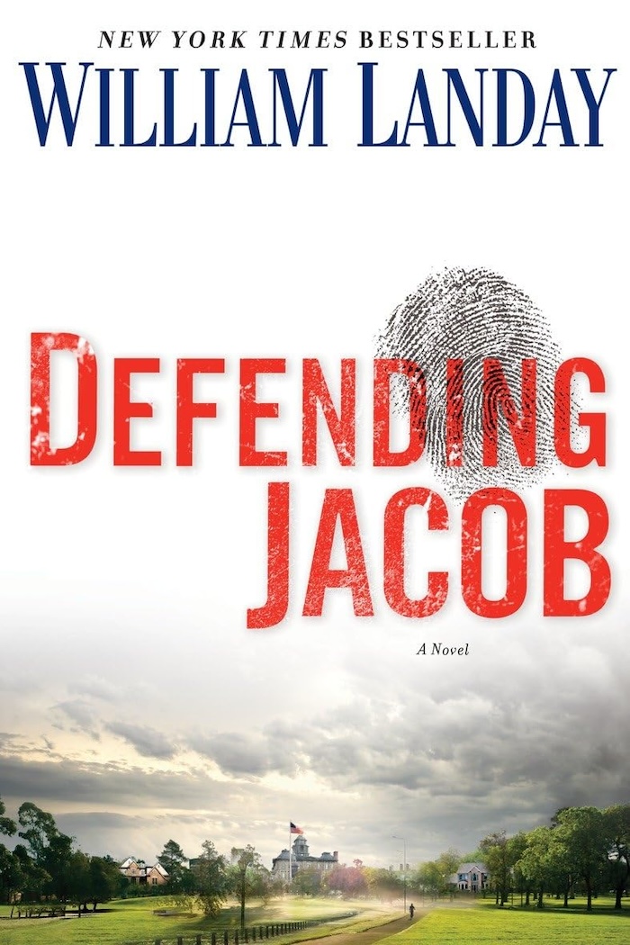 Defending Jacob Book Cover