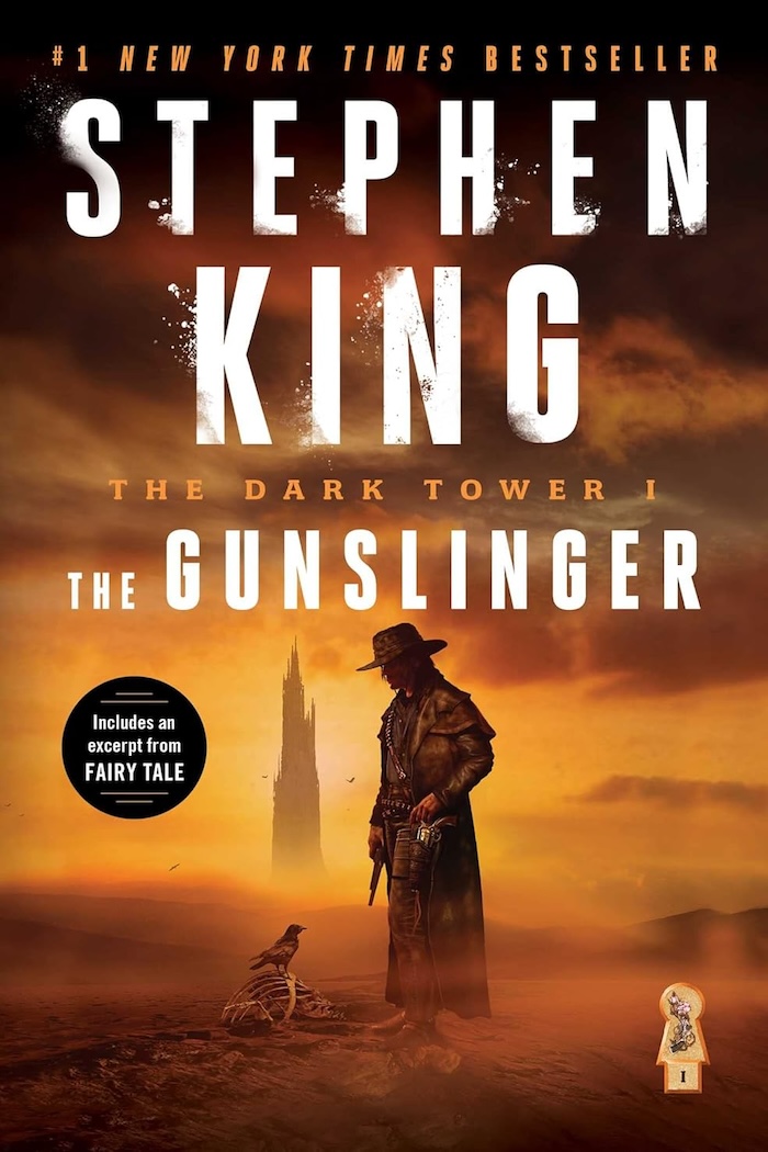 The Gunslinger Book Cover