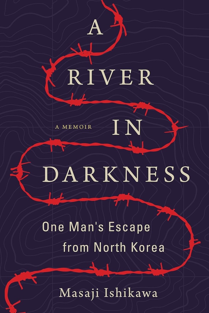A River of Darkness Book Cover