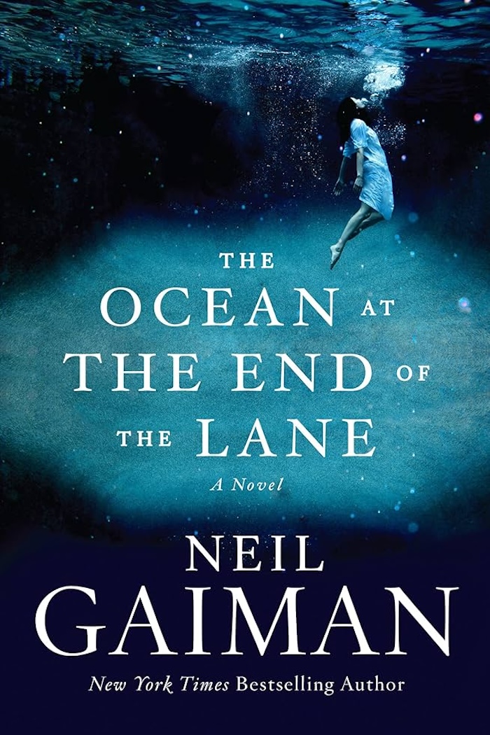 The Ocean at the End of the Lane Book Cover