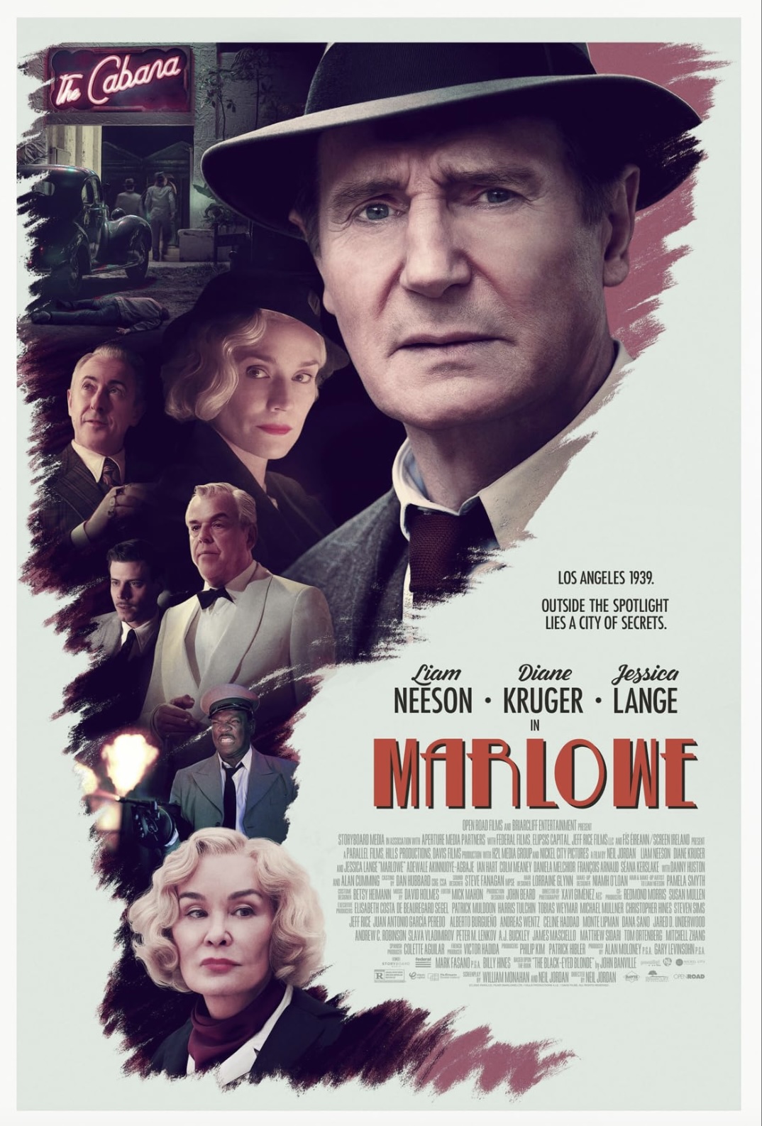 Marlowe movie poster