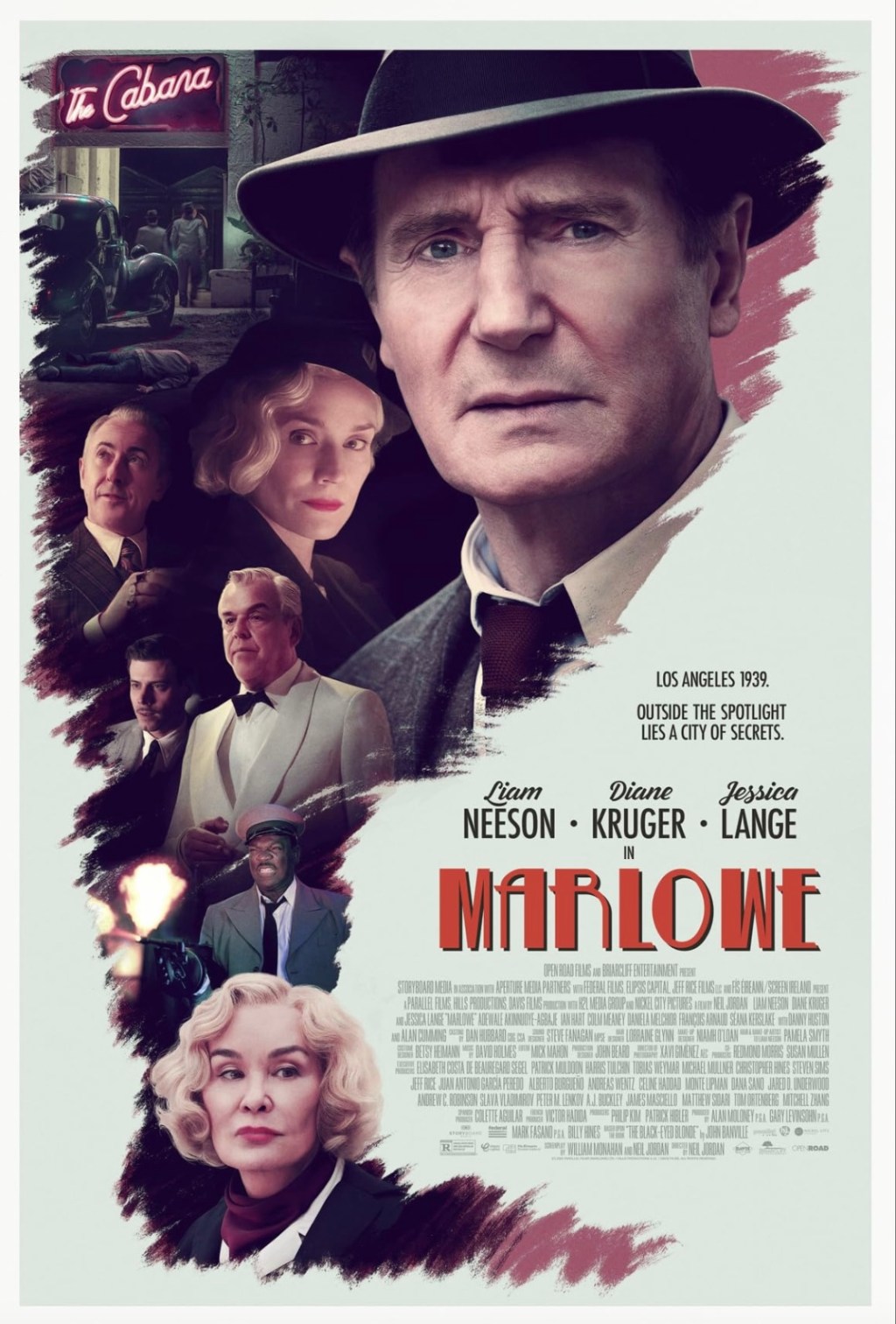 Marlowe movie poster