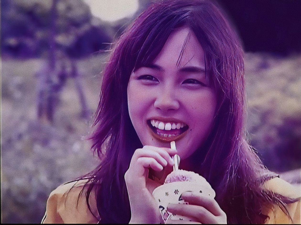 Mike Matsubara 1980 photo