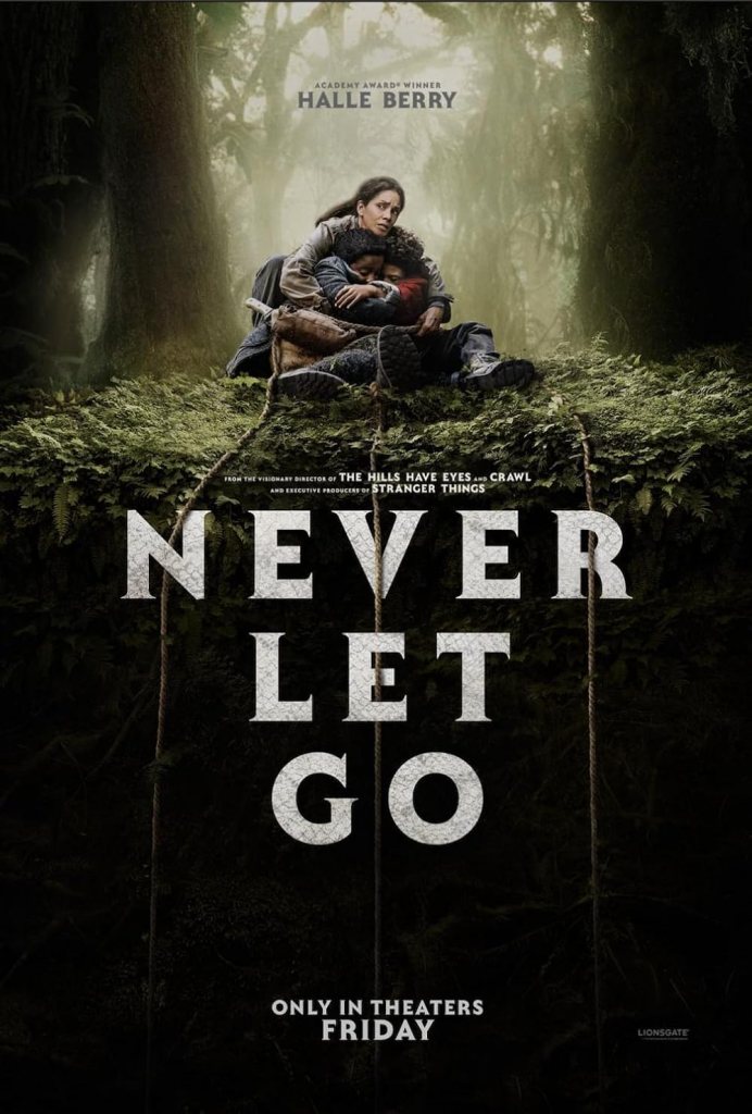 Never Let Go movie poster