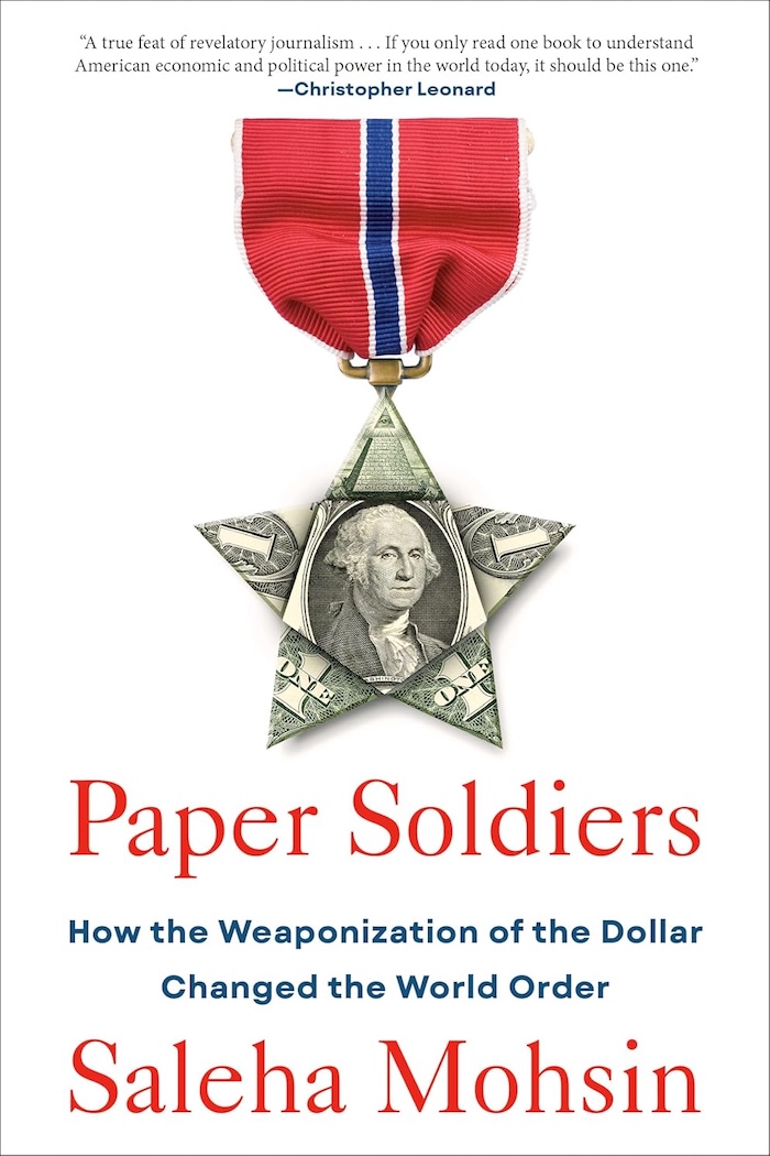 Paper Soldiers book cover