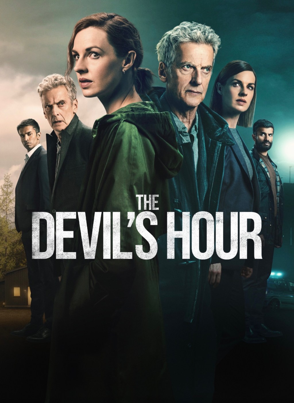 The Devil's Hour Season 2 movie poster