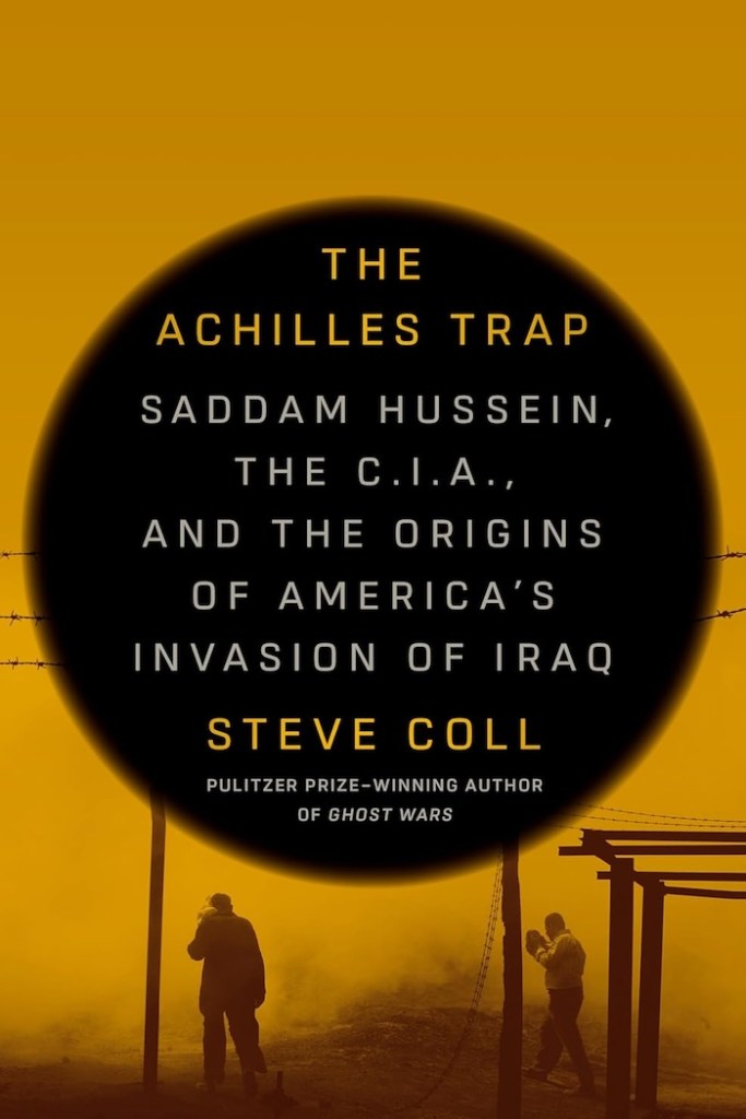 The Achilles Trap book cover