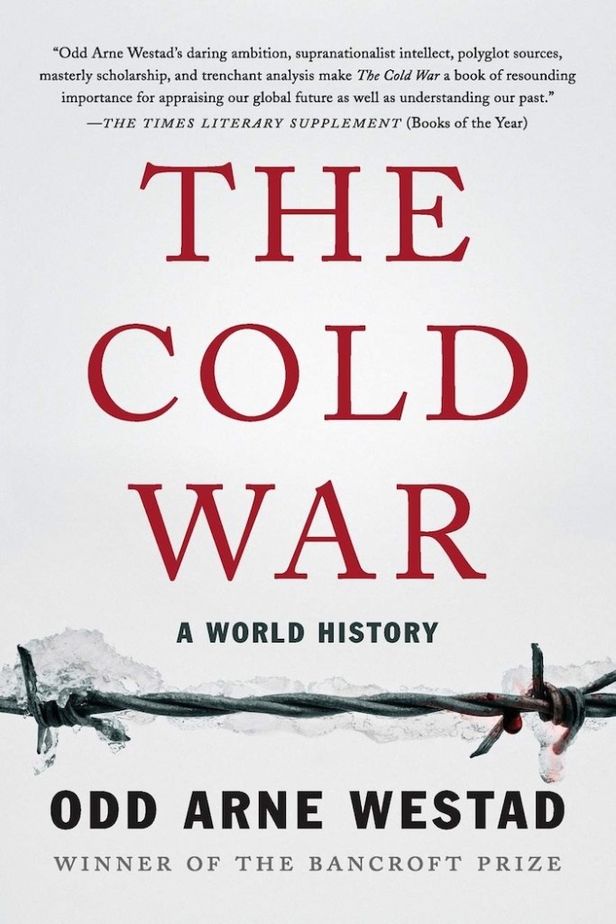 The Cold War book cover