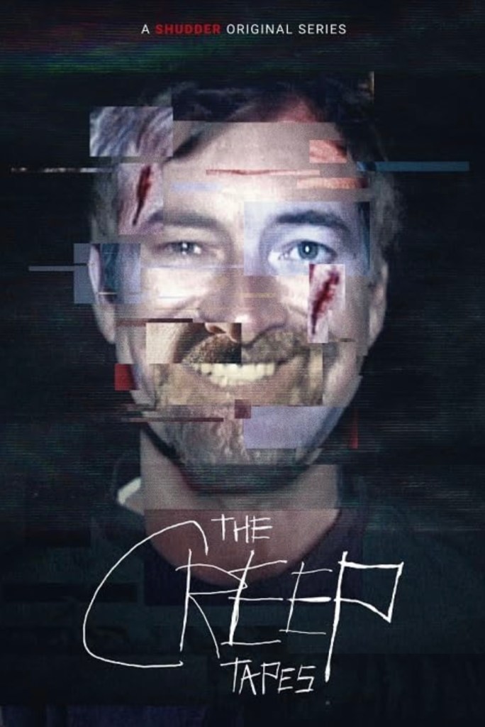 The Creep Tapes series poster