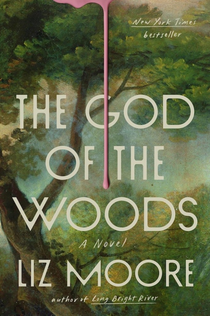 The God of the Woods book cover