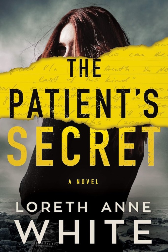The Patient's Secret book cover
