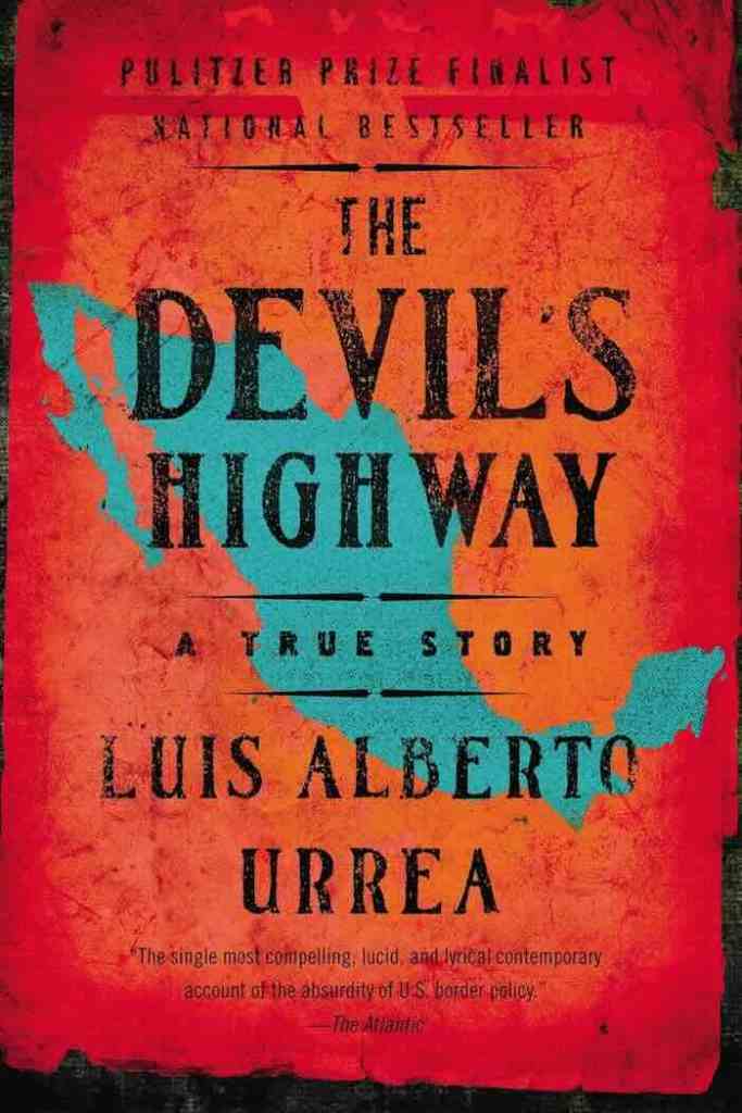 The Devil's Highway book cover